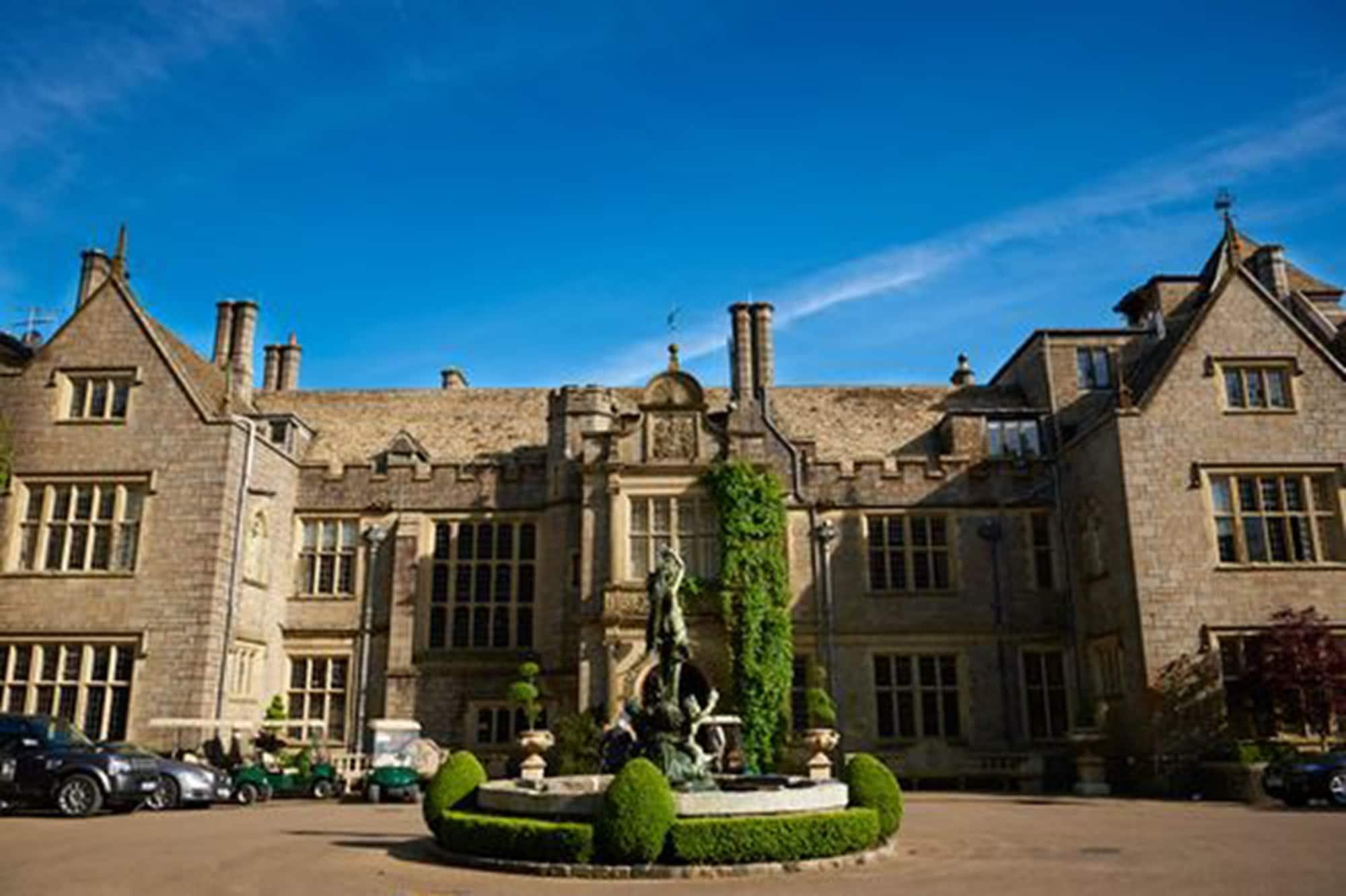 Bovey Castle Ξενοδοχείο Moretonhampstead Εξωτερικό φωτογραφία