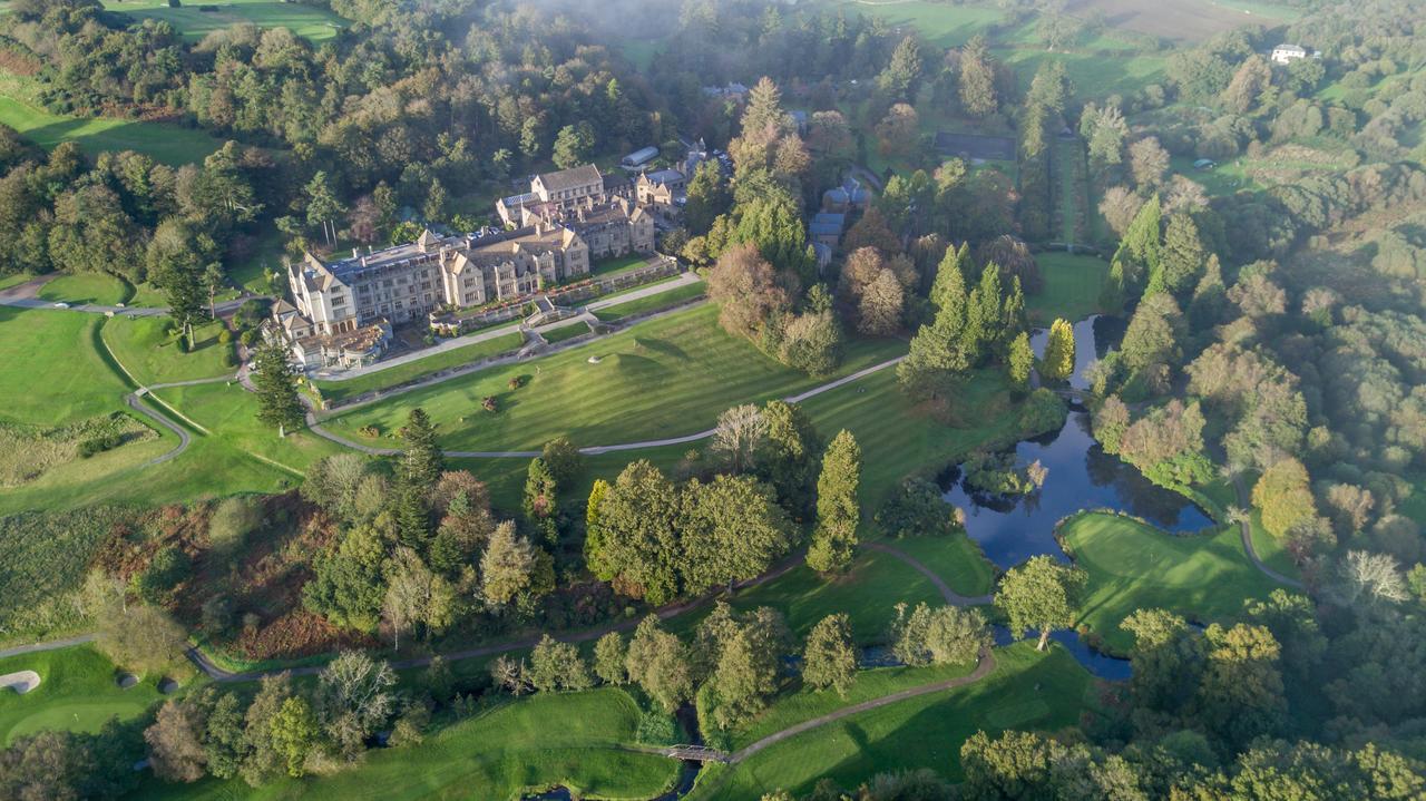 Bovey Castle Ξενοδοχείο Moretonhampstead Εξωτερικό φωτογραφία
