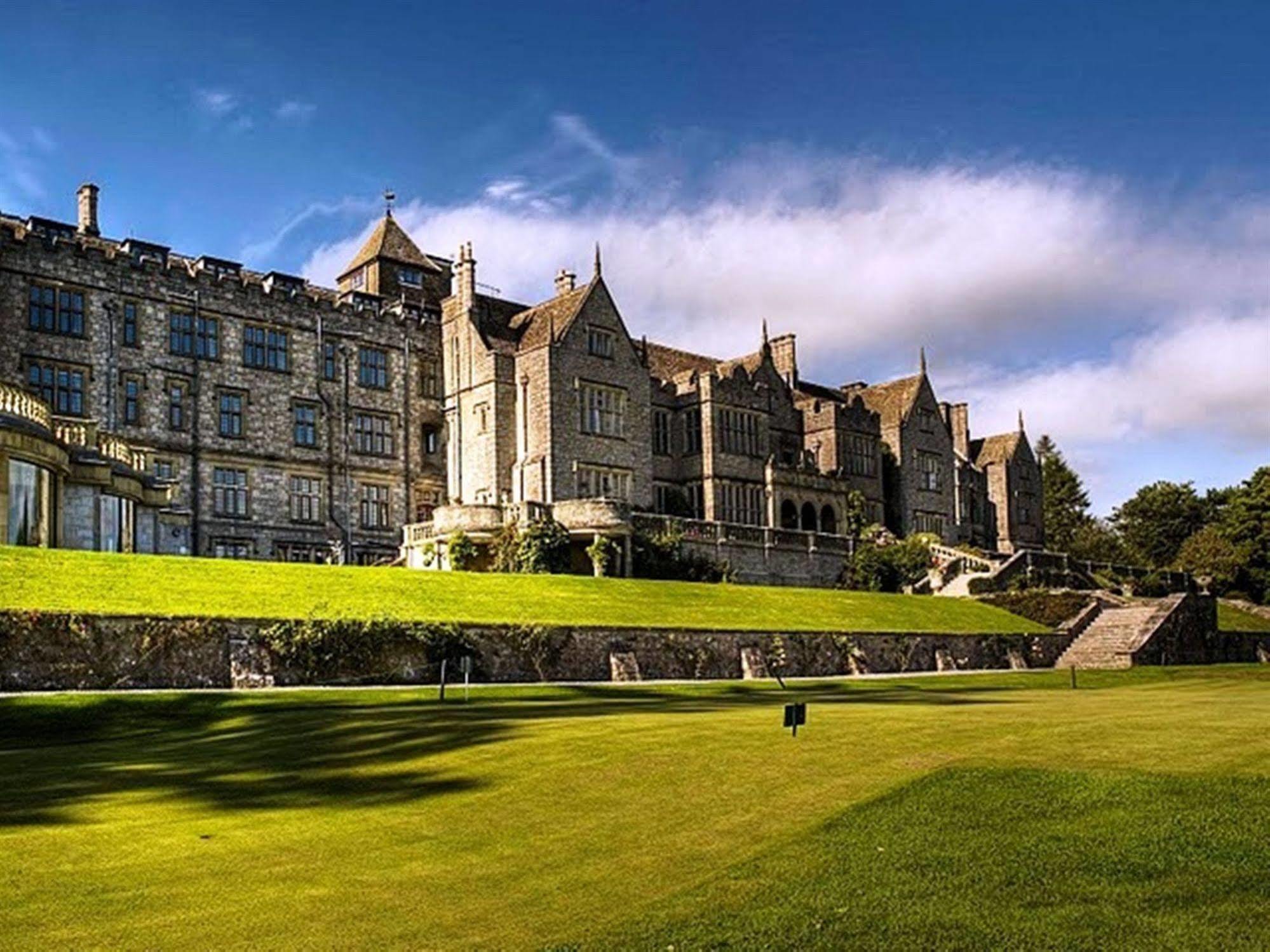 Bovey Castle Ξενοδοχείο Moretonhampstead Εξωτερικό φωτογραφία